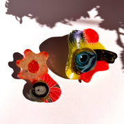 Aros Amebas 261. Pieza Única